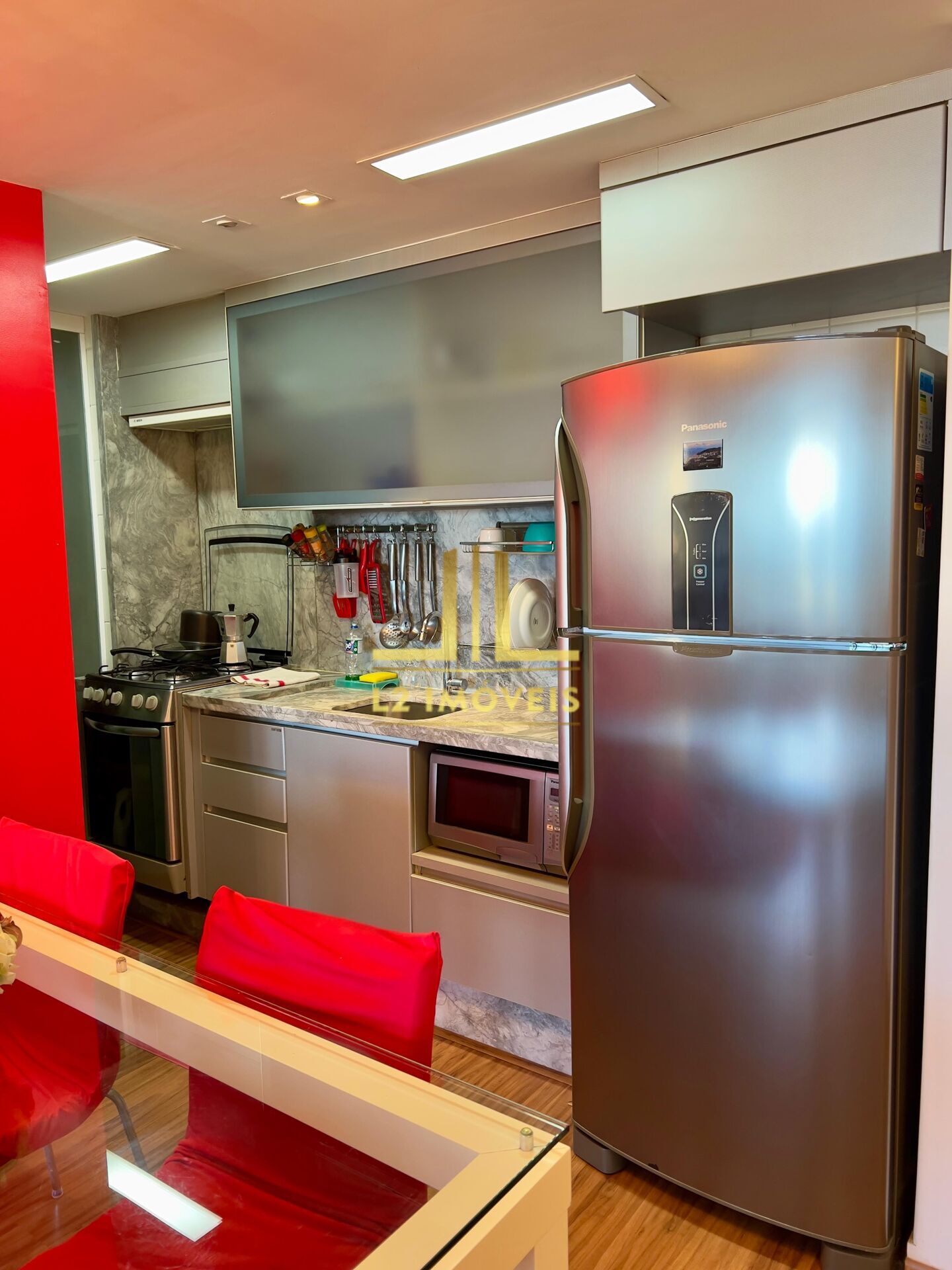 Apartamento, 1 quarto, 50 m² - Foto 10