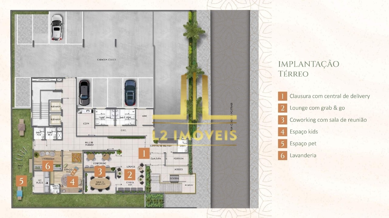 Apartamento - Barra