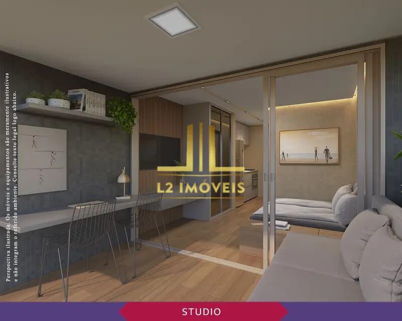 Apartamento - Rio vermelho