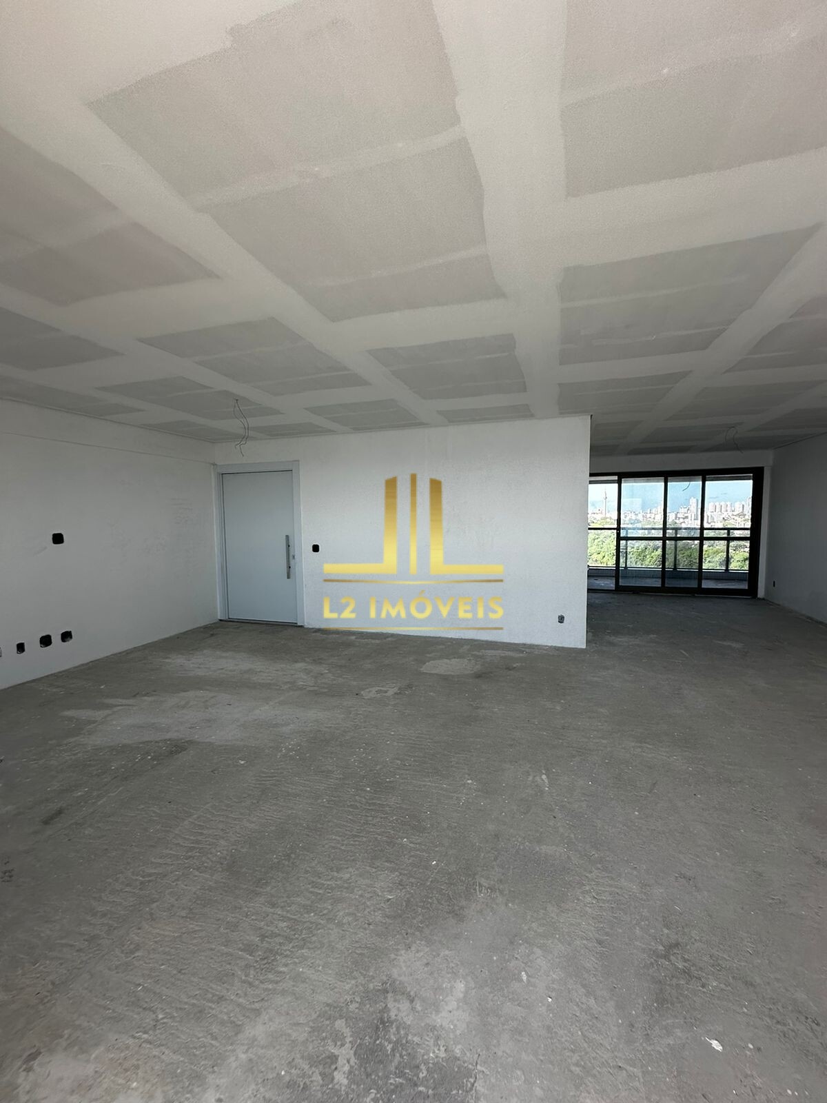 Apartamento à venda com 4 quartos, 245m² - Foto 2