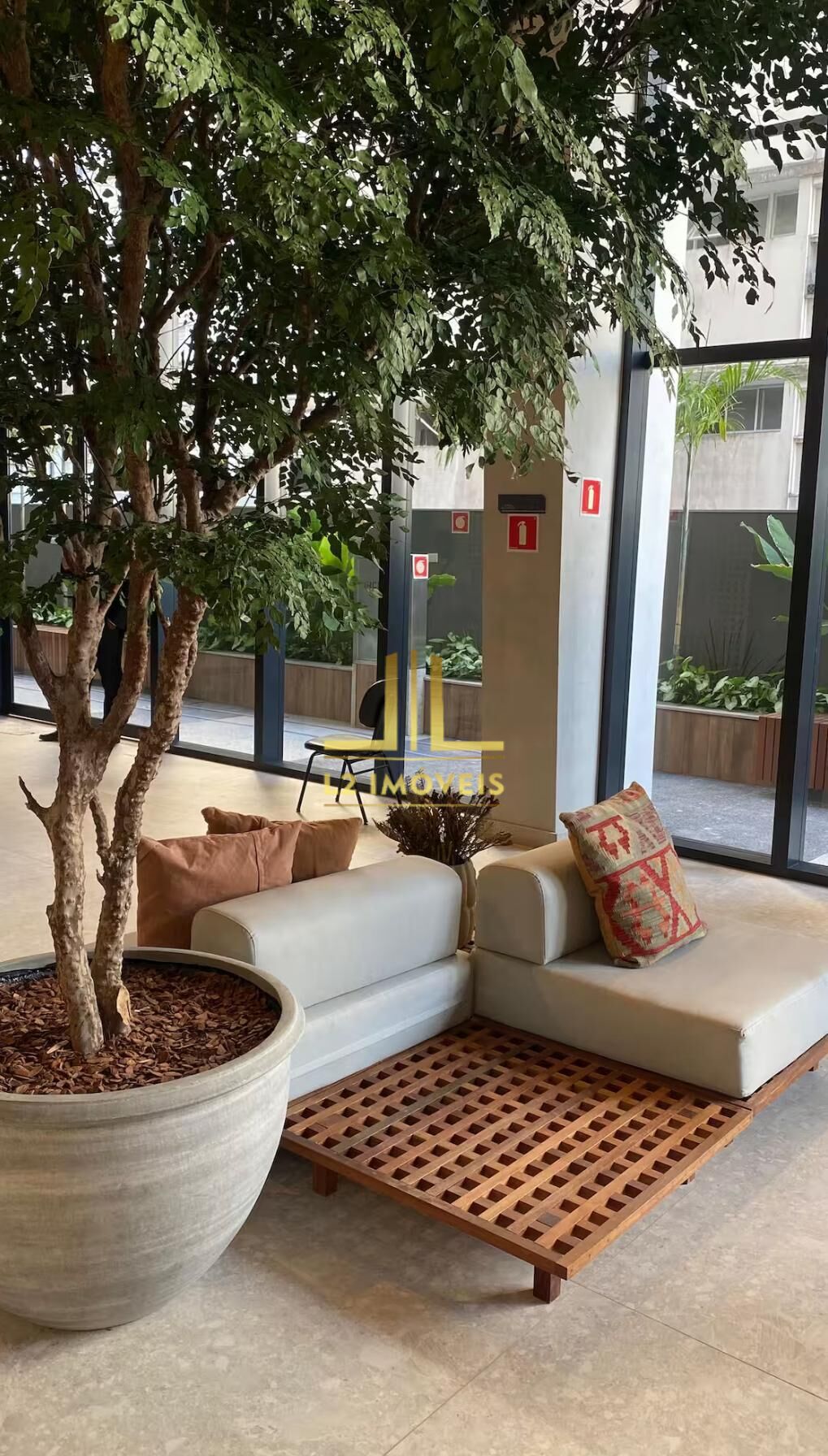 Apartamento à venda com 1 quarto, 27m² - Foto 16