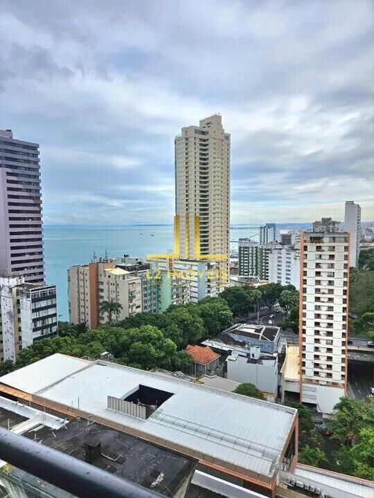 Apartamento à venda com 1 quarto, 27m² - Foto 7