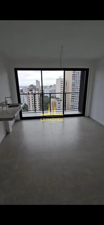 Apartamento à venda com 1 quarto, 27m² - Foto 1