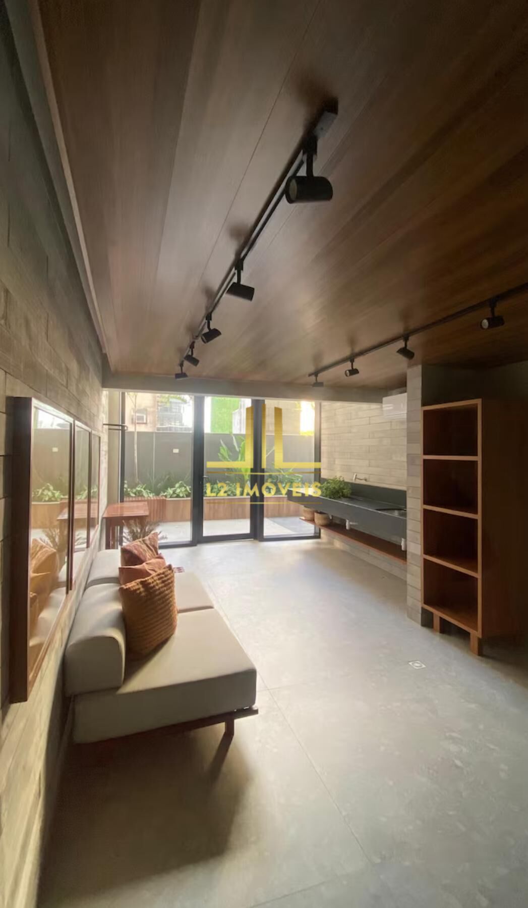 Apartamento à venda com 1 quarto, 27m² - Foto 2