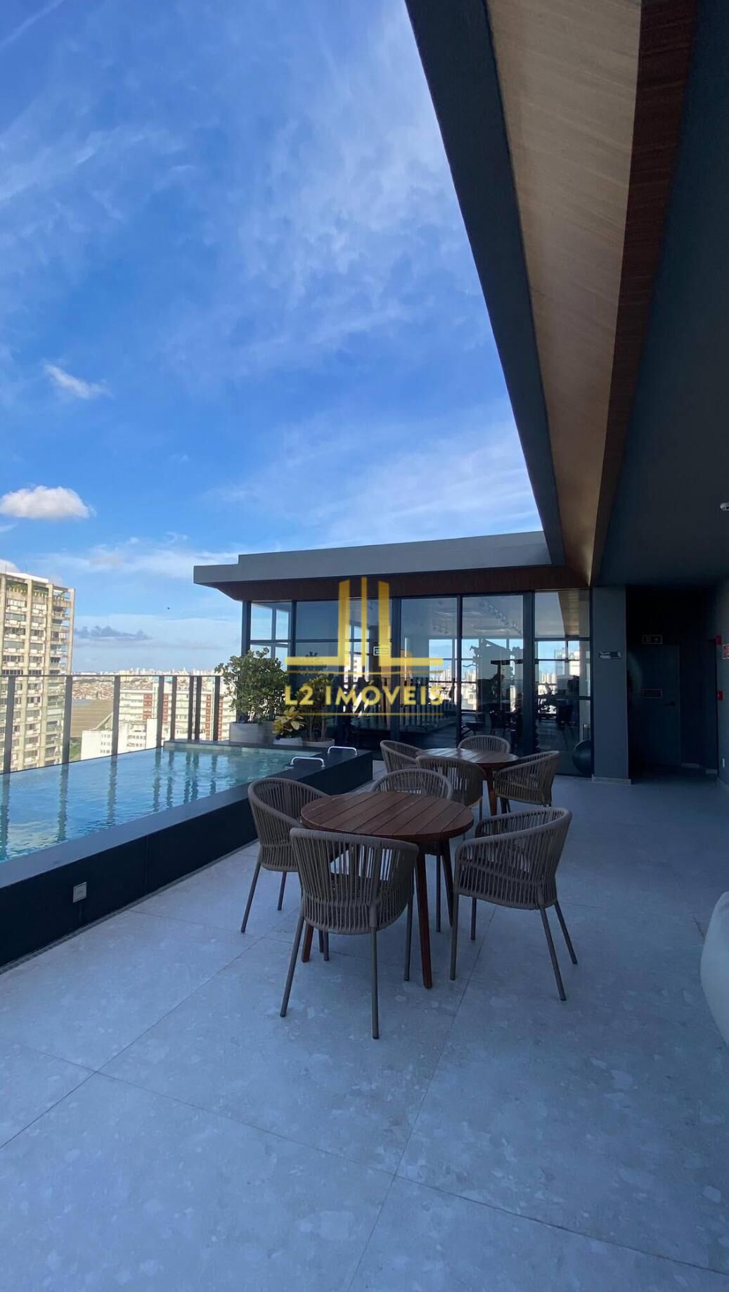 Apartamento à venda com 1 quarto, 27m² - Foto 12