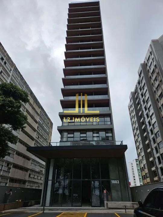 Apartamento à venda com 1 quarto, 27m² - Foto 23