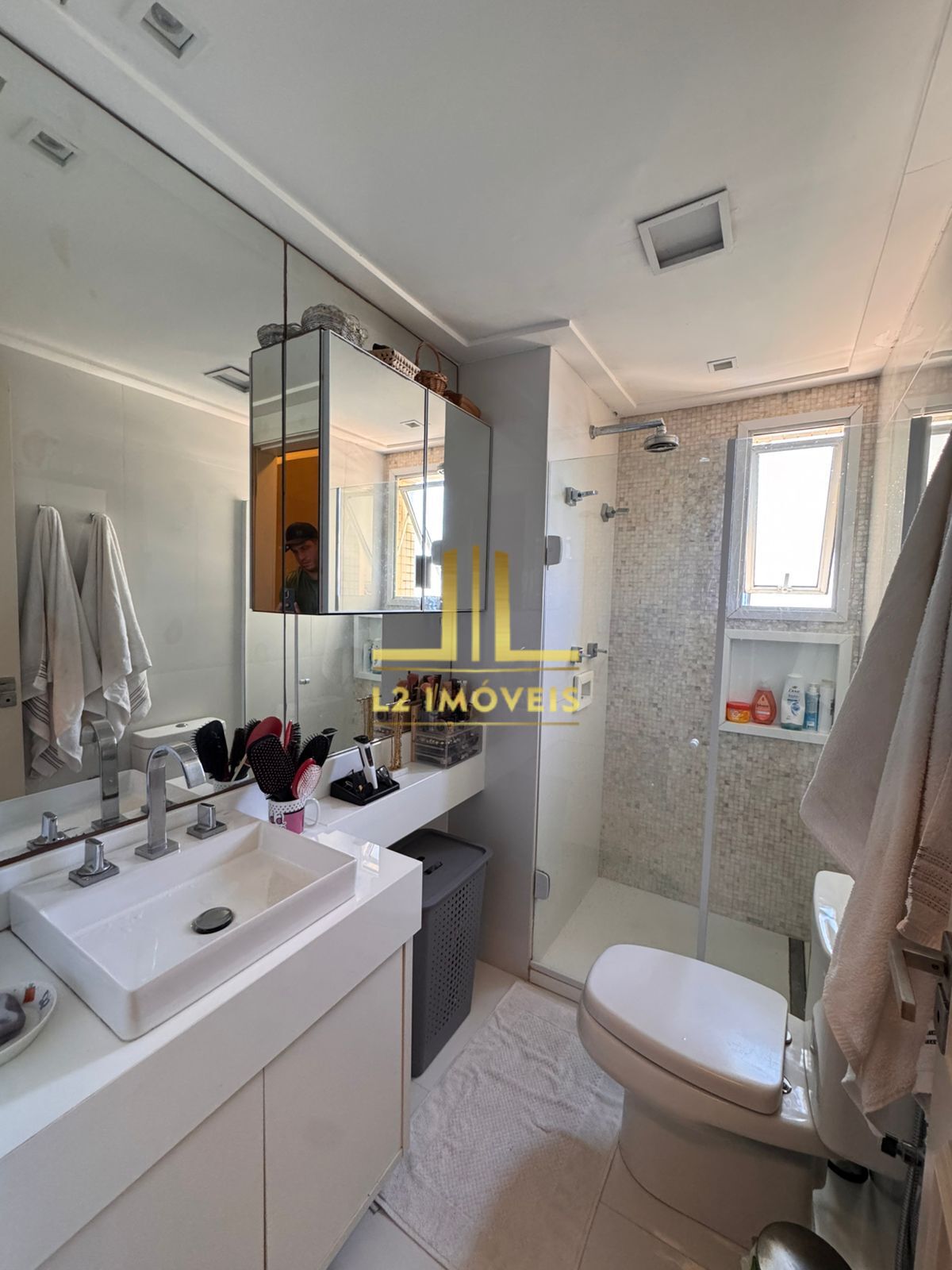 Apartamento à venda com 3 quartos, 110m² - Foto 21