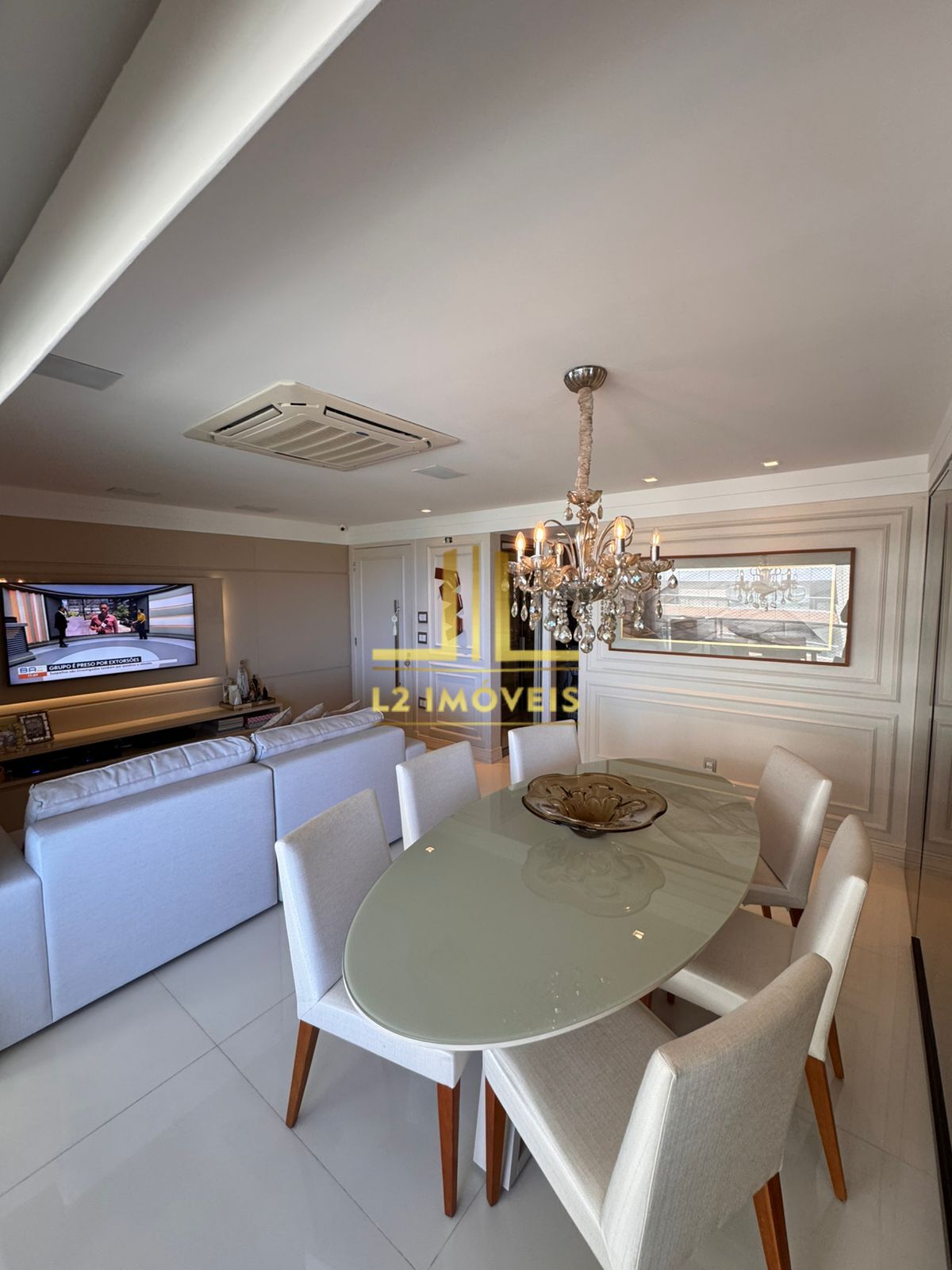 Apartamento à venda com 3 quartos, 110m² - Foto 3