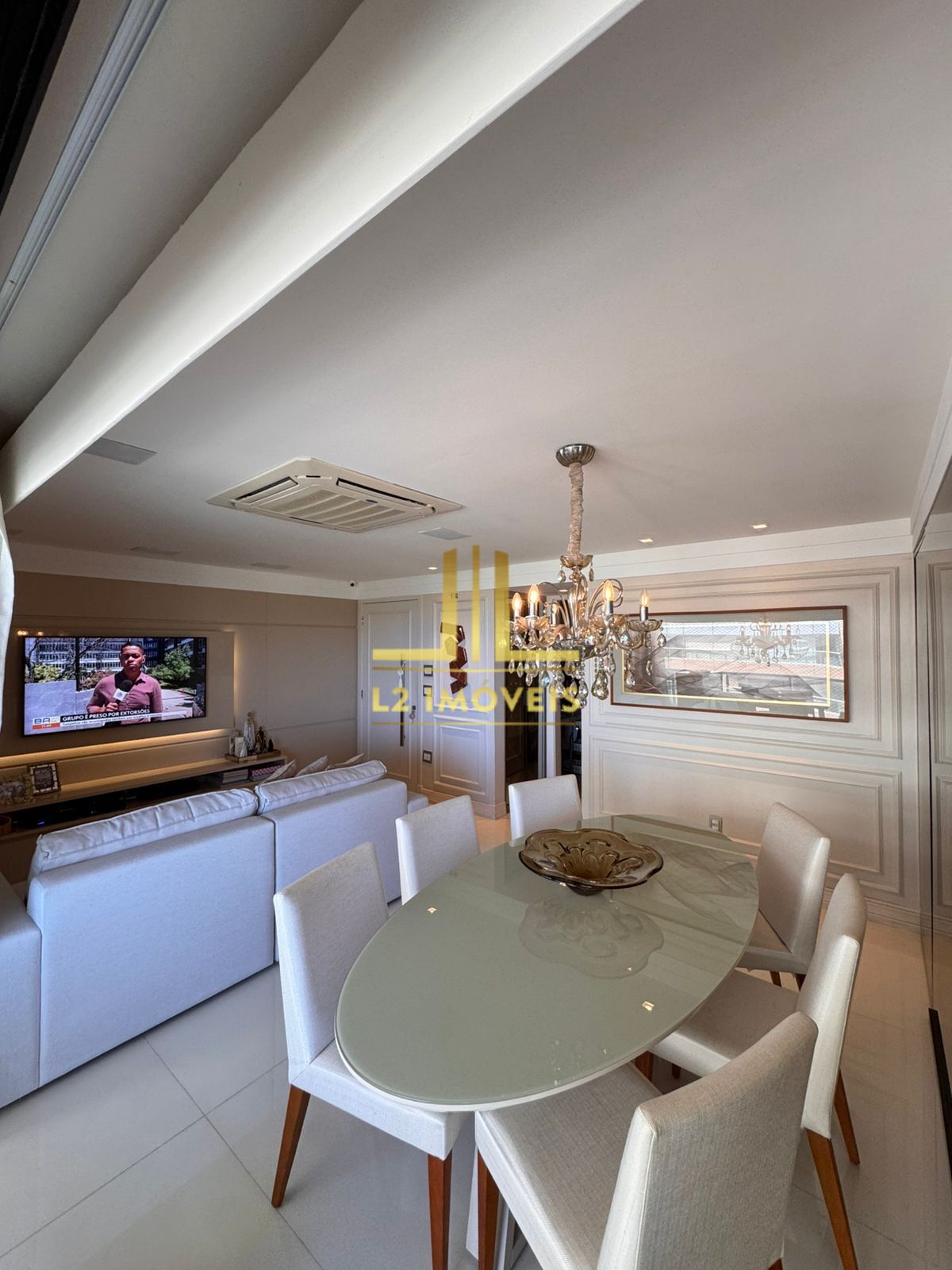 Apartamento à venda com 3 quartos, 110m² - Foto 4