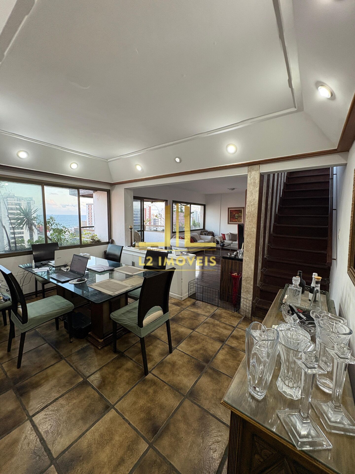 Cobertura, 4 quartos, 200 m² - Foto 4