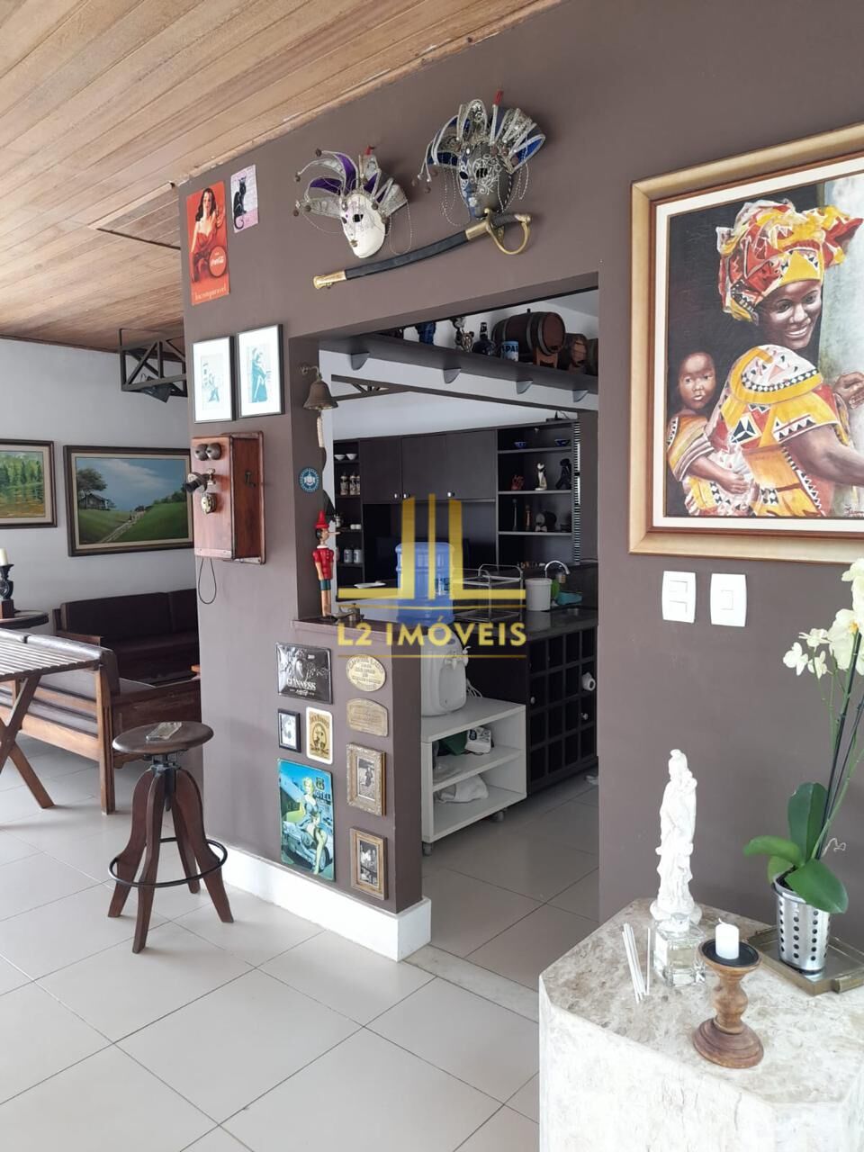 Casa à venda com 6 quartos, 600m² - Foto 35