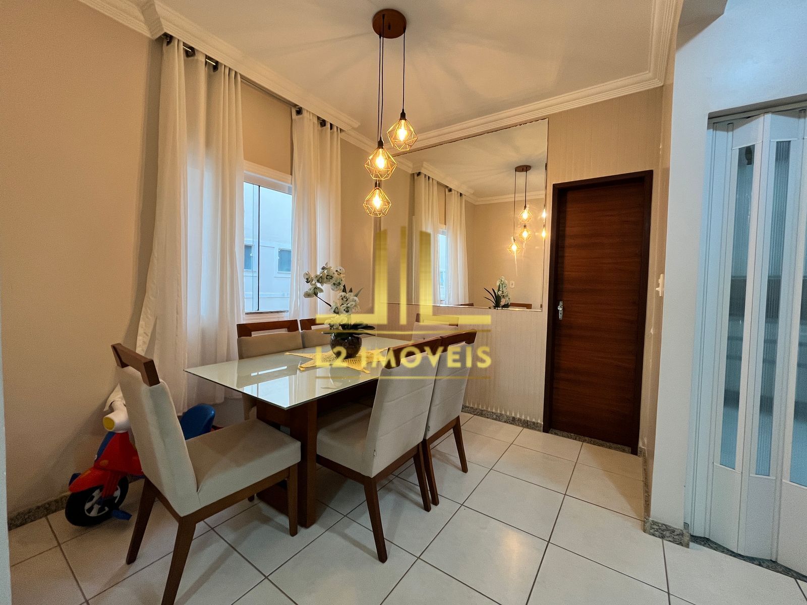 Casa de Condomínio à venda com 4 quartos, 150m² - Foto 4