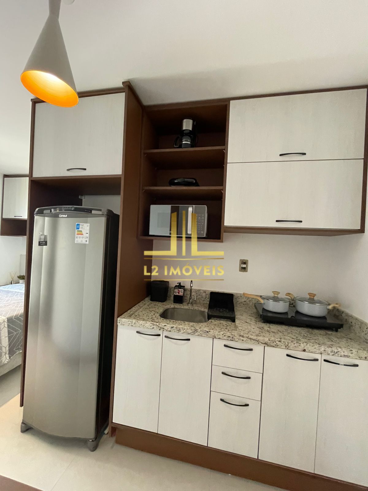 Apartamento, 1 quarto, 20 m² - Foto 6