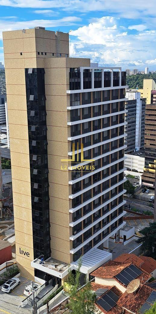 Apartamento, 1 quarto, 20 m² - Foto 1