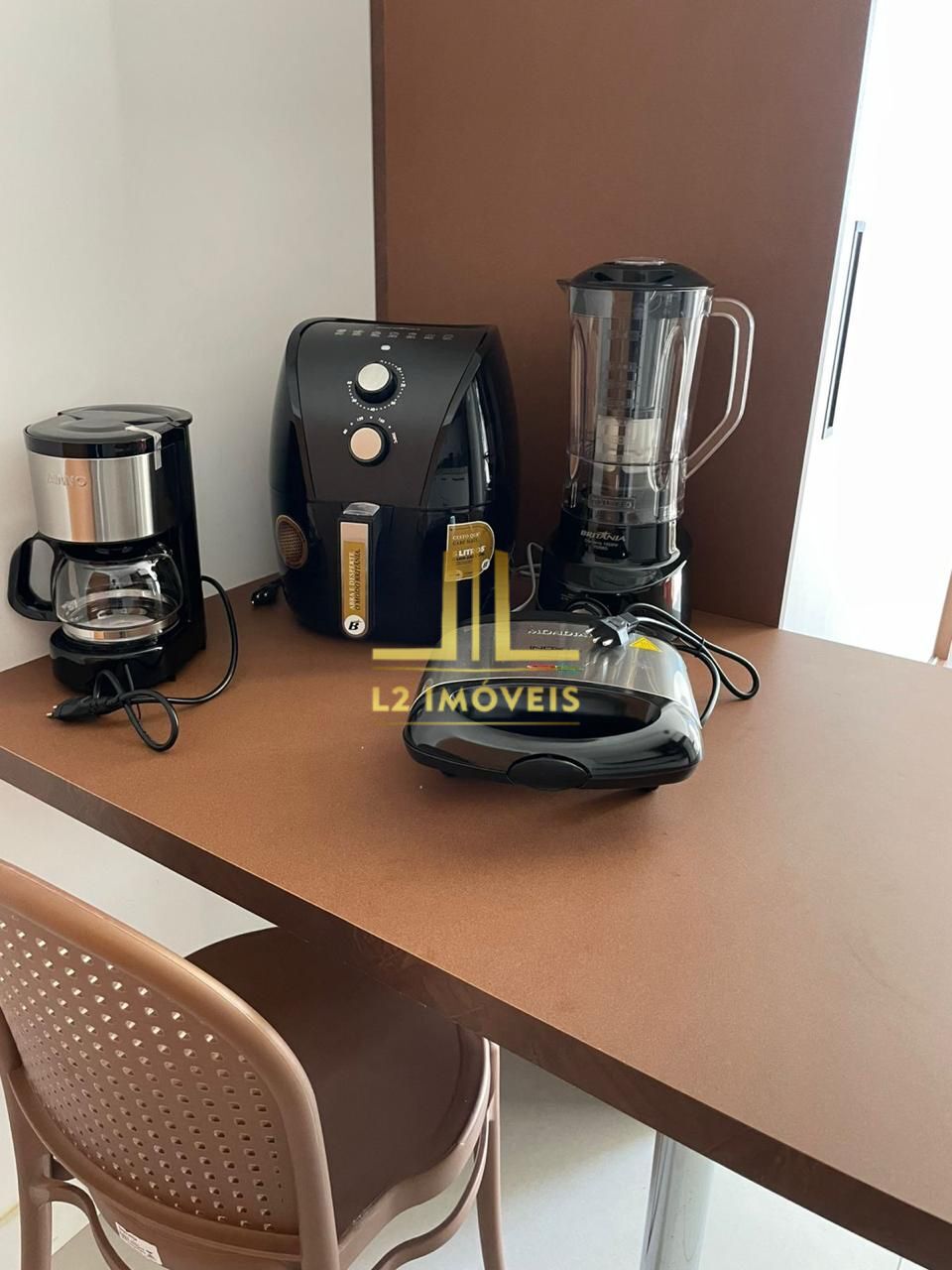 Apartamento, 1 quarto, 20 m² - Foto 7