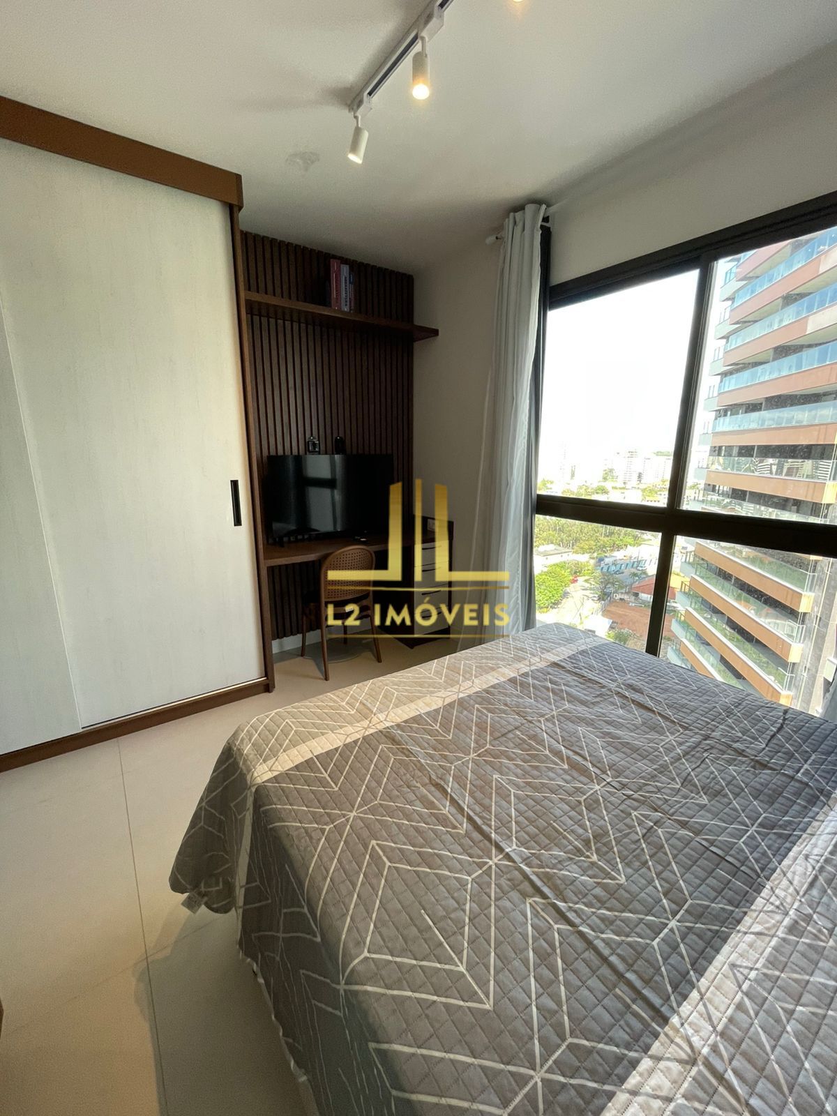 Apartamento, 1 quarto, 20 m² - Foto 3