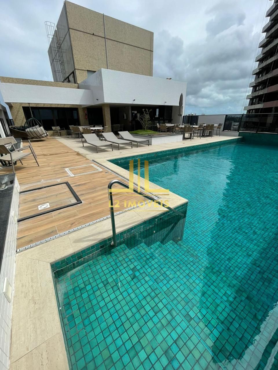 Apartamento, 1 quarto, 20 m² - Foto 14