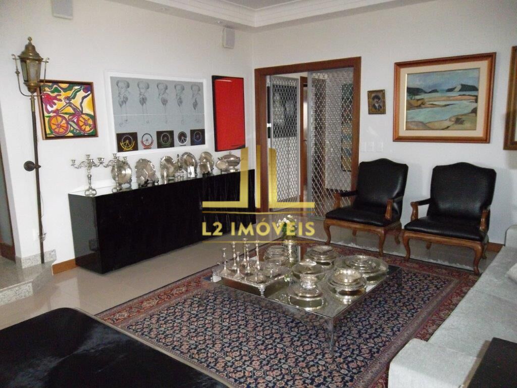 Apartamento à venda com 3 quartos, 386m² - Foto 2