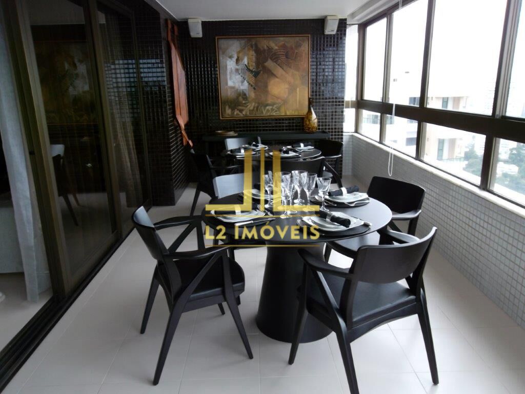 Apartamento à venda com 3 quartos, 386m² - Foto 7