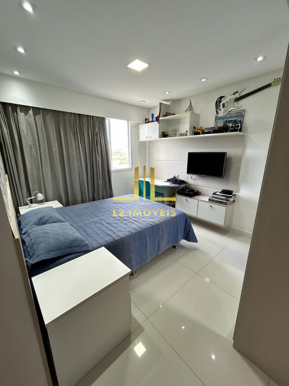 Apartamento à venda com 4 quartos, 145m² - Foto 11