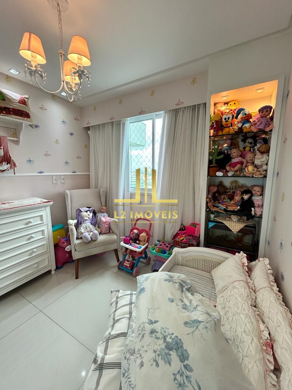 Apartamento à venda com 4 quartos, 145m² - Foto 12