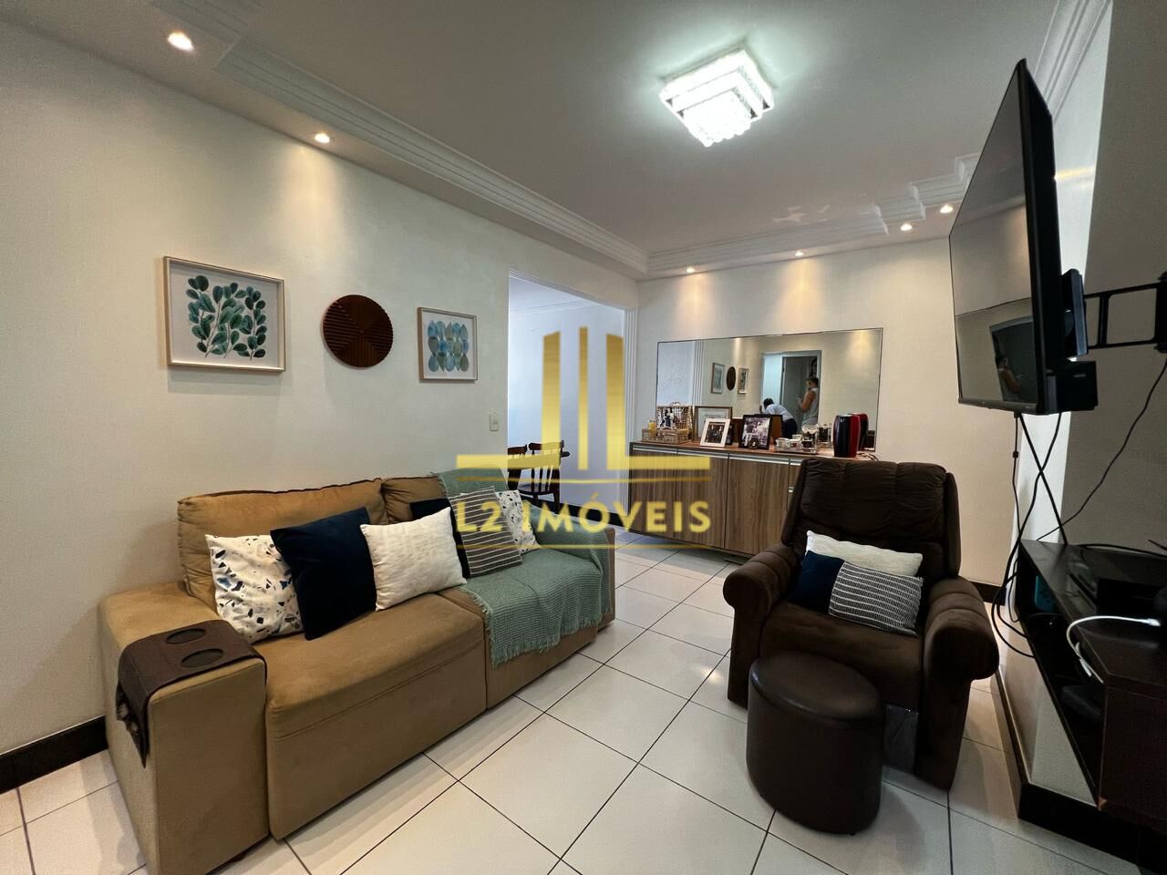 Apartamento - Imbuí