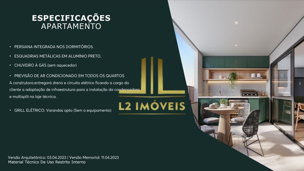 Apartamento - Stiep