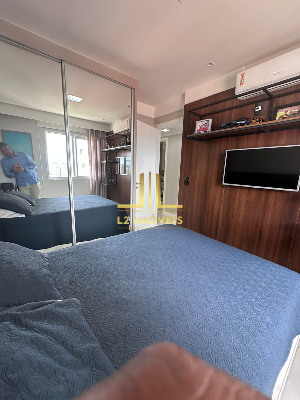 Apartamento à venda com 4 quartos, 110m² - Foto 7