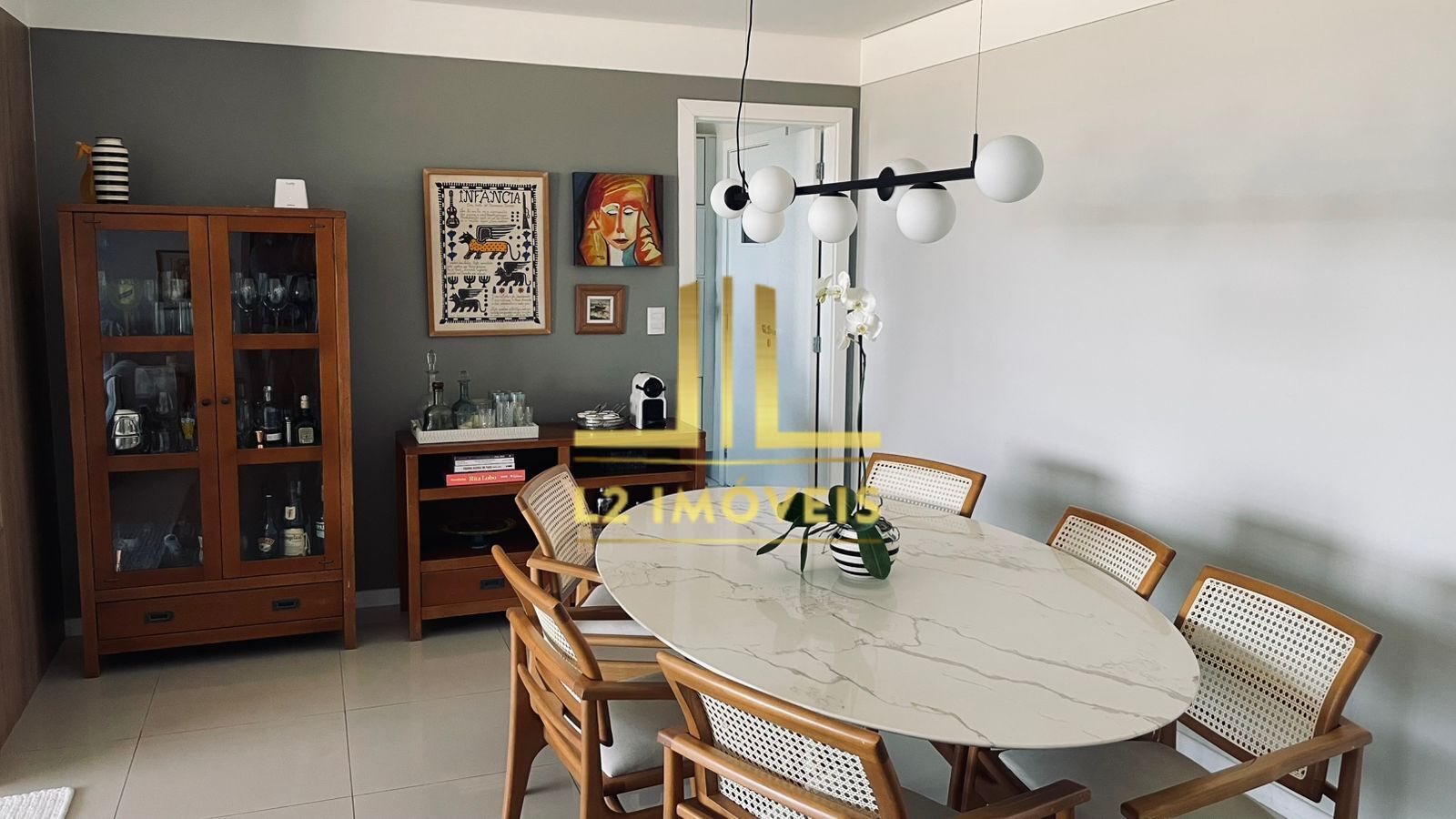 Apartamento, 3 quartos, 145 m² - Foto 6