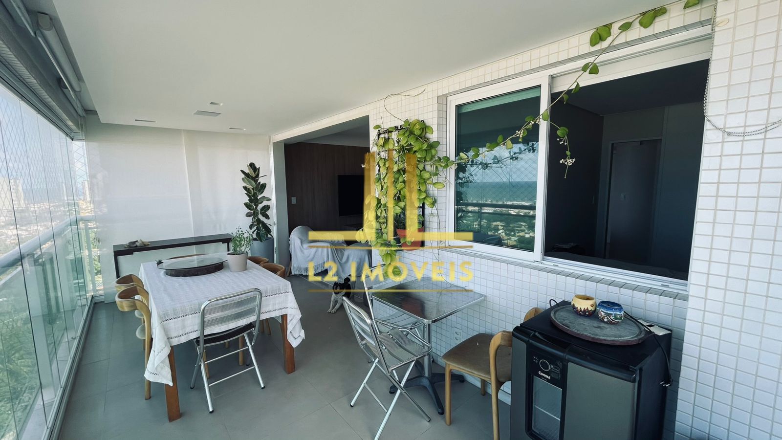Apartamento, 3 quartos, 145 m² - Foto 4