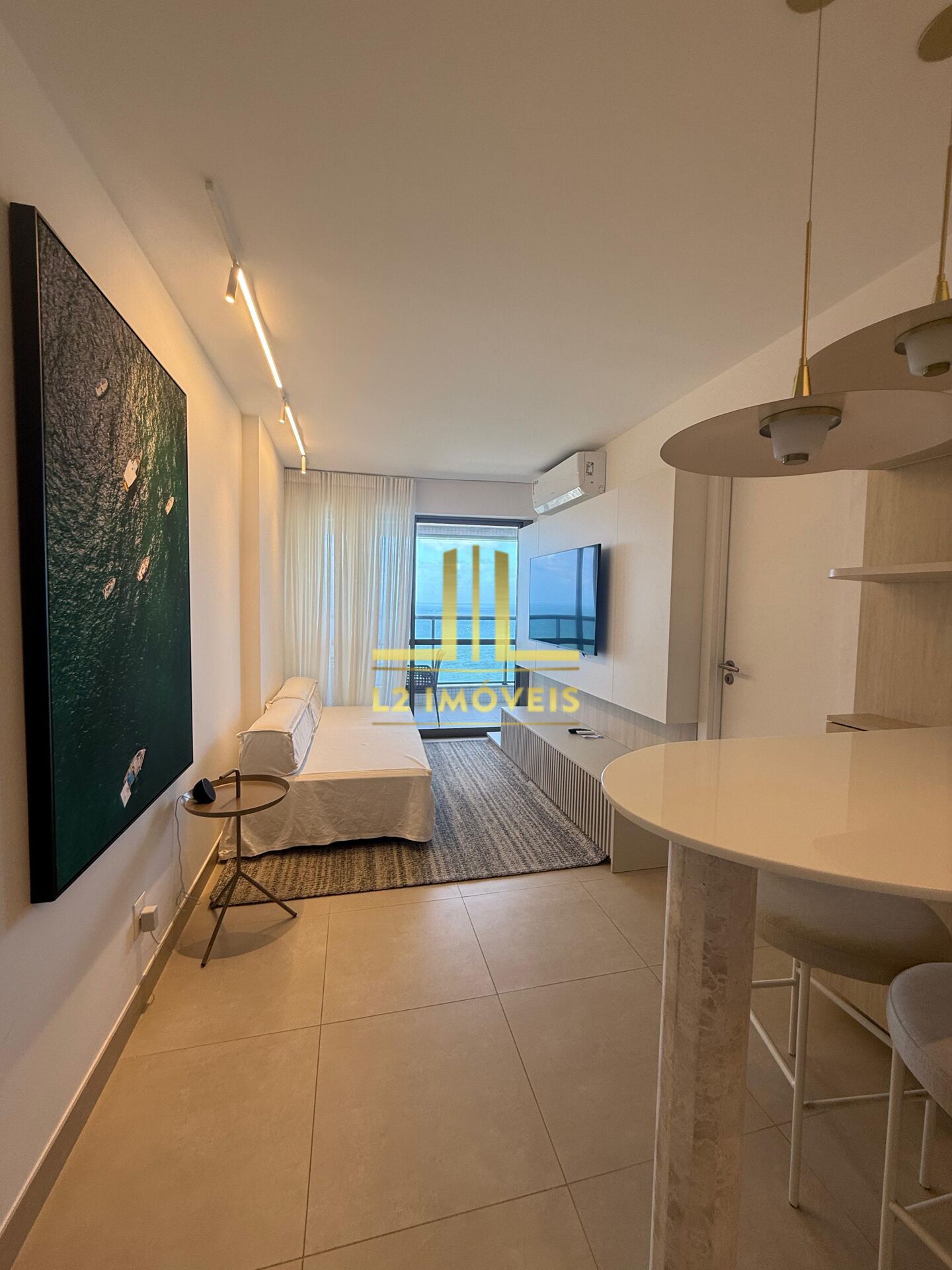 Apartamento, 1 quarto, 44 m² - Foto 2