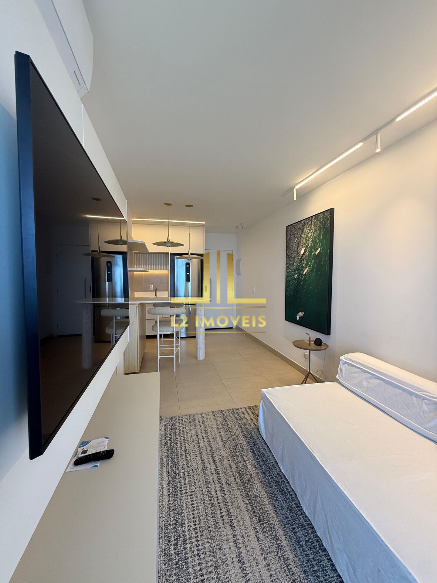 Apartamento, 1 quarto, 44 m² - Foto 3