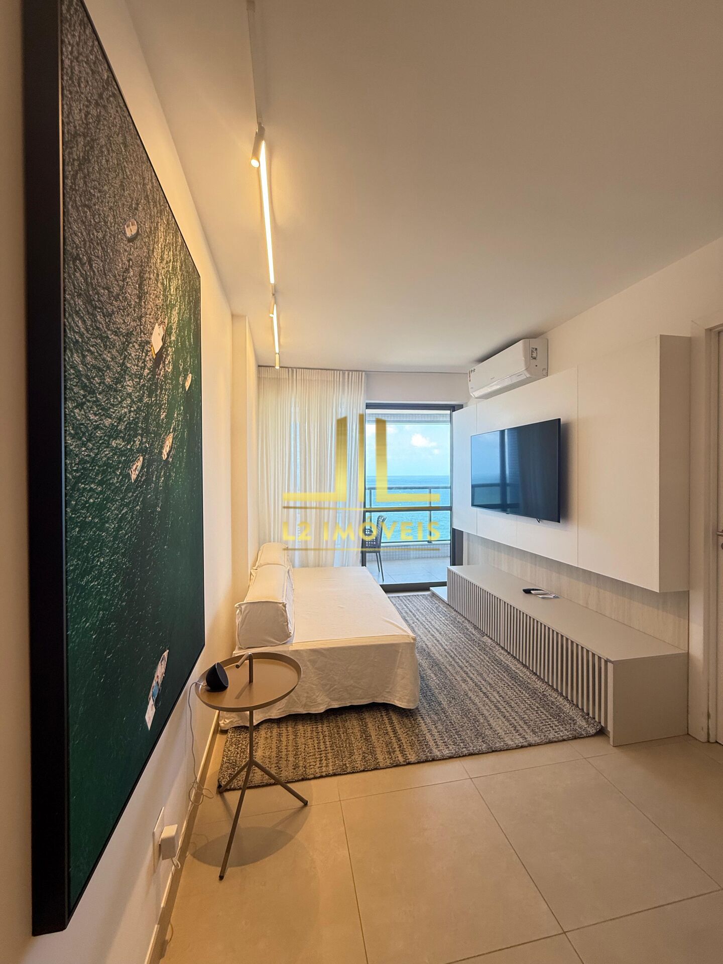 Apartamento, 1 quarto, 44 m² - Foto 1