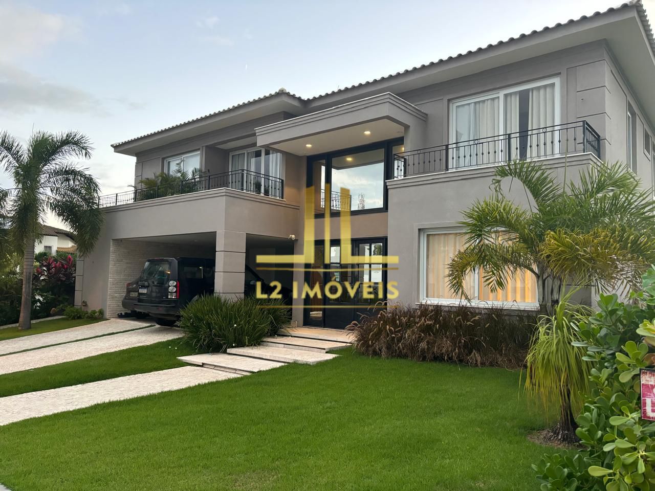 Casa de Condomínio, 5 quartos - Foto 1