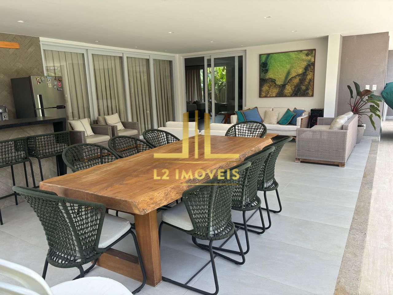 Casa de Condomínio, 5 quartos - Foto 3