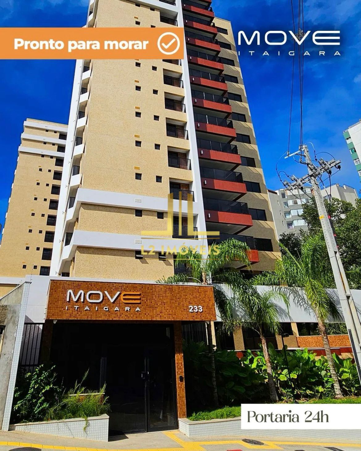 Apartamento, 2 quartos, 72 m² - Foto 23