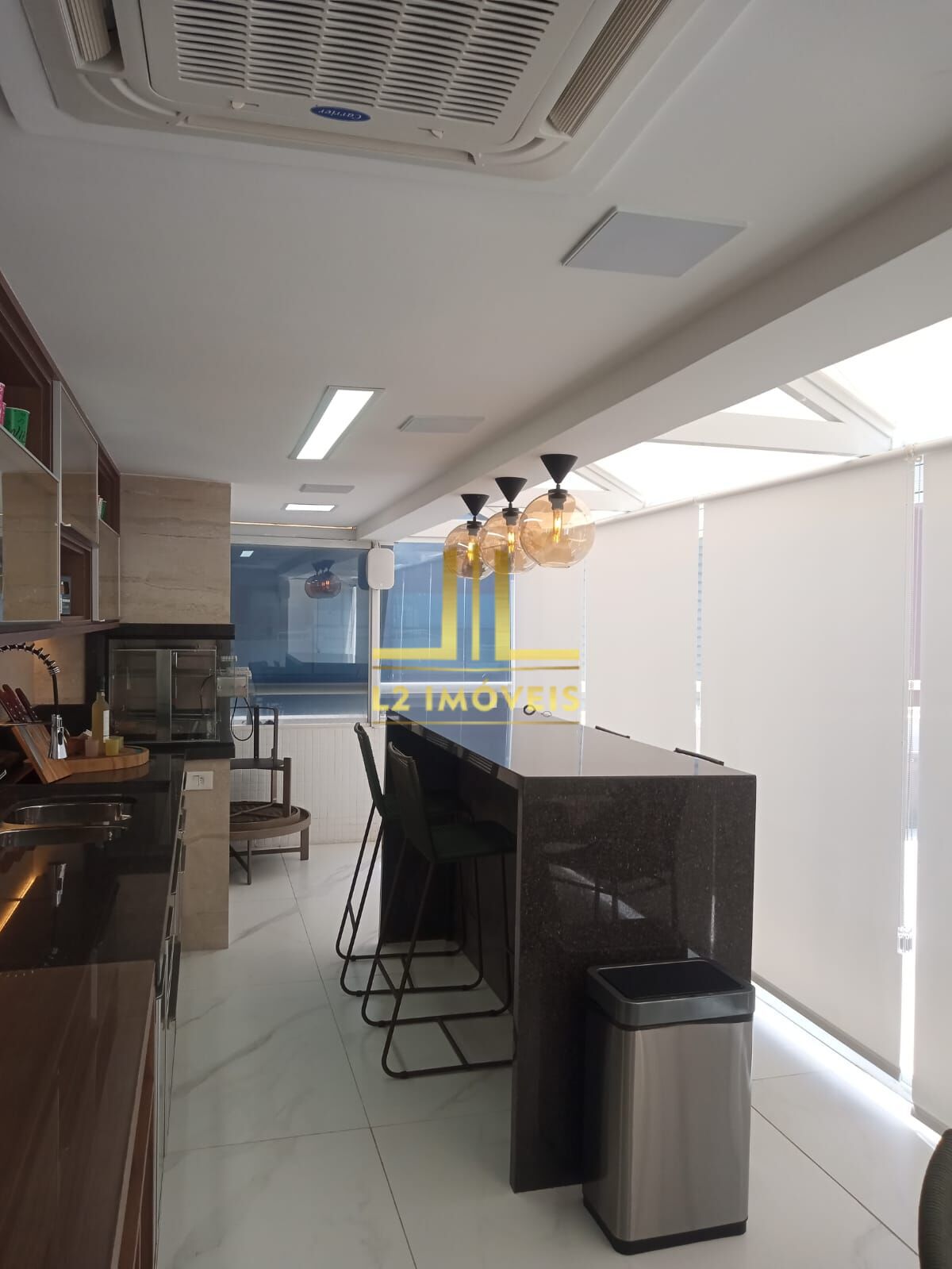 Cobertura, 1 quarto, 145 m² - Foto 7