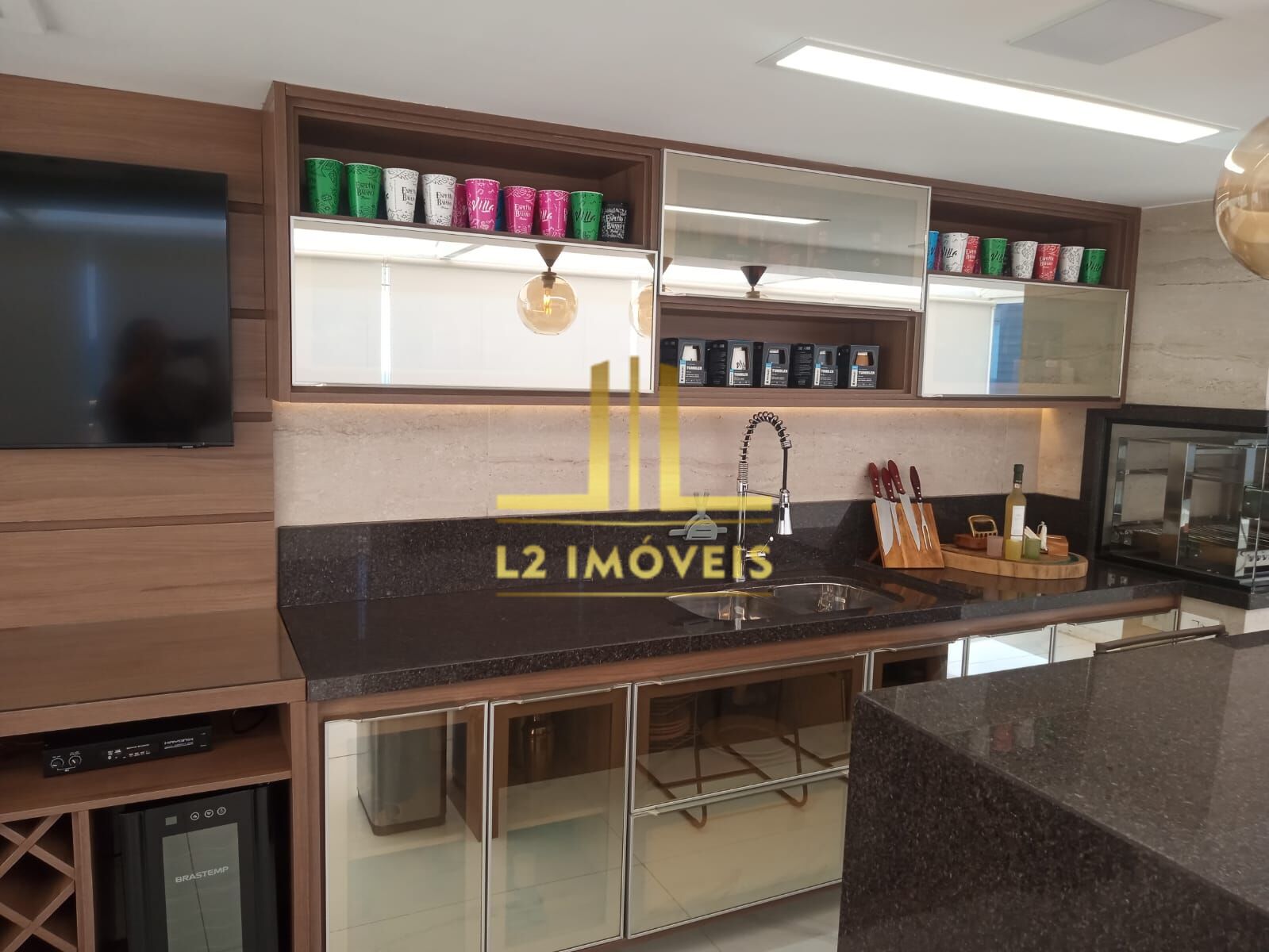 Cobertura, 1 quarto, 145 m² - Foto 4