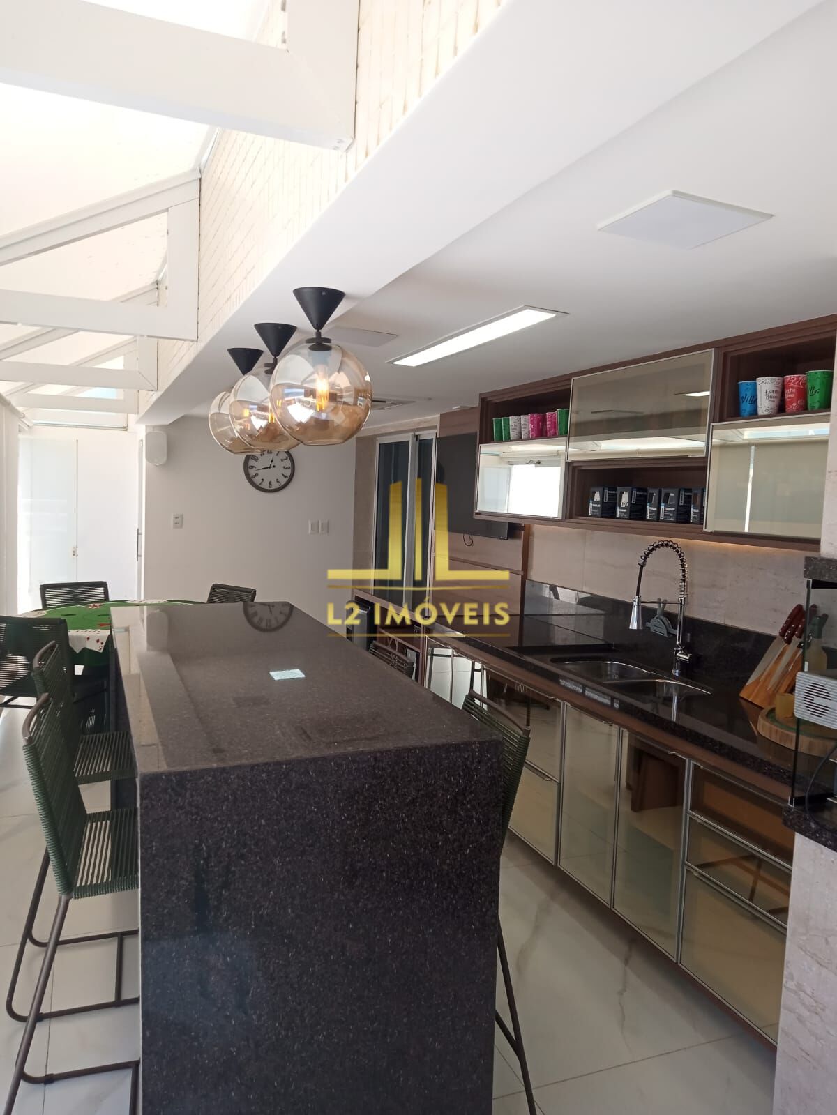 Cobertura, 1 quarto, 145 m² - Foto 6