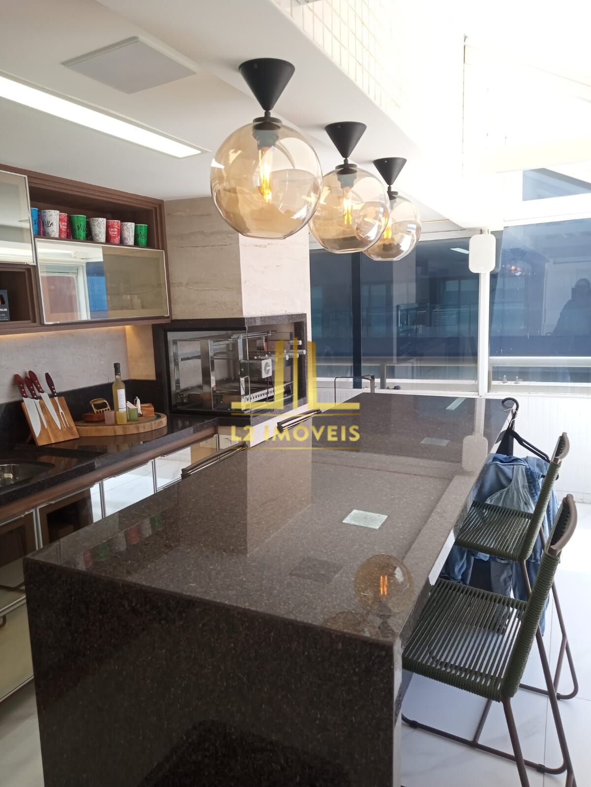 Cobertura, 1 quarto, 145 m² - Foto 5