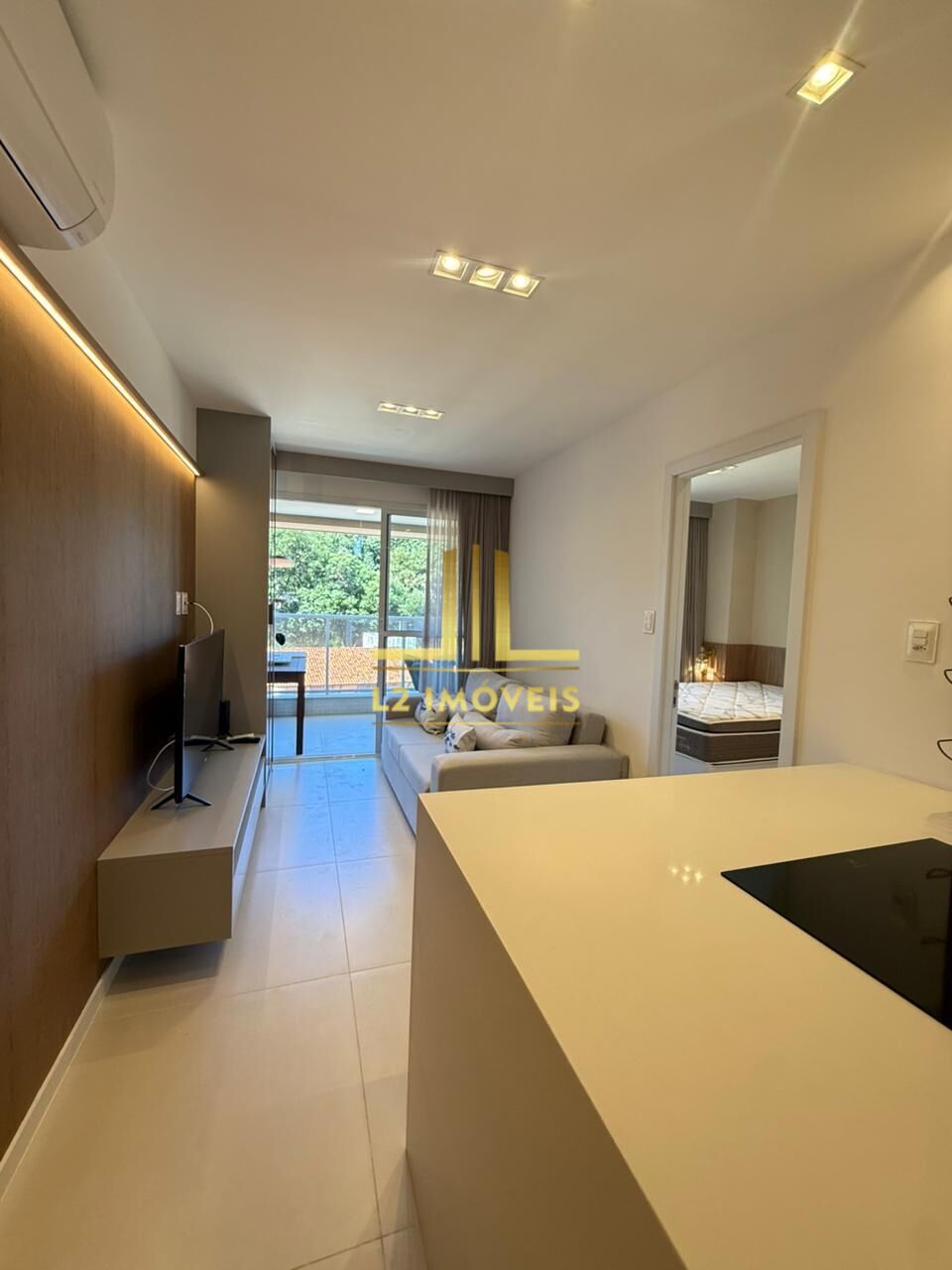 Apartamento, 1 quarto, 43 m² - Foto 4