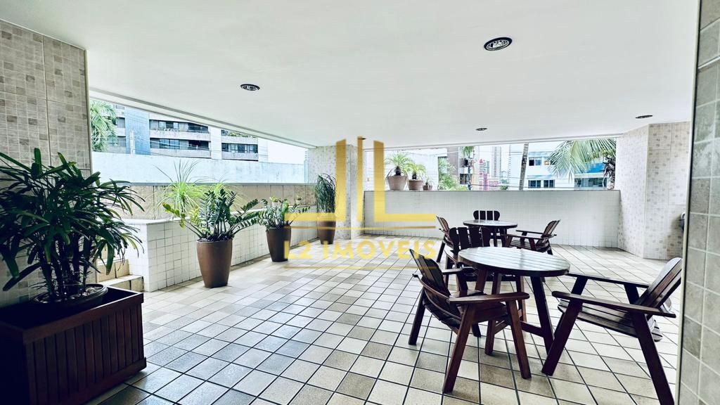 Apartamento - Caminho das árvores