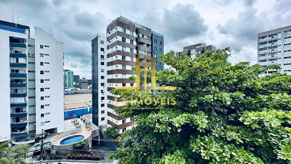 Apartamento - Caminho das árvores