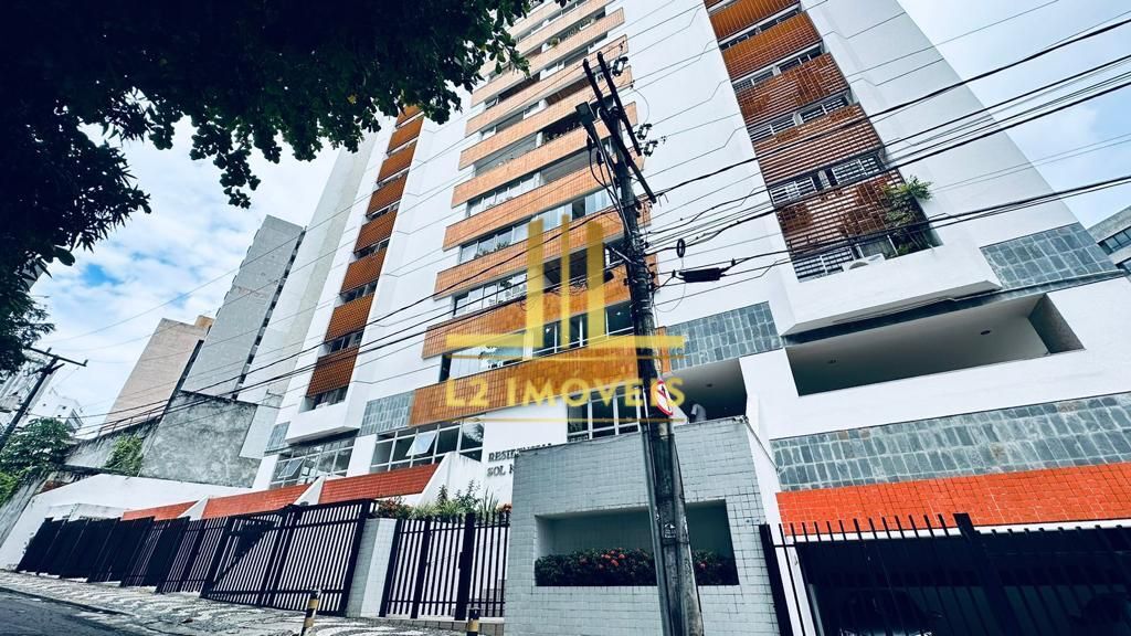 Apartamento - Caminho das árvores