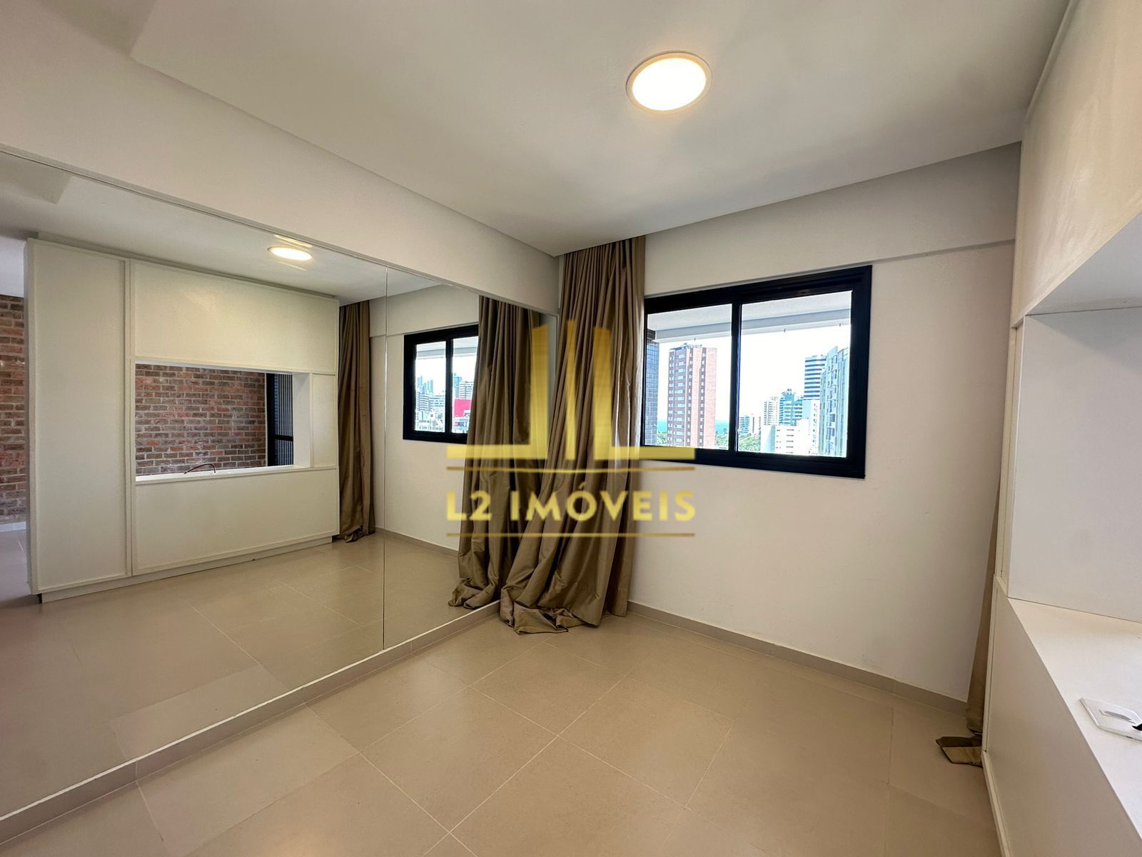 Apartamento à venda com 1 quarto, 48m² - Foto 3