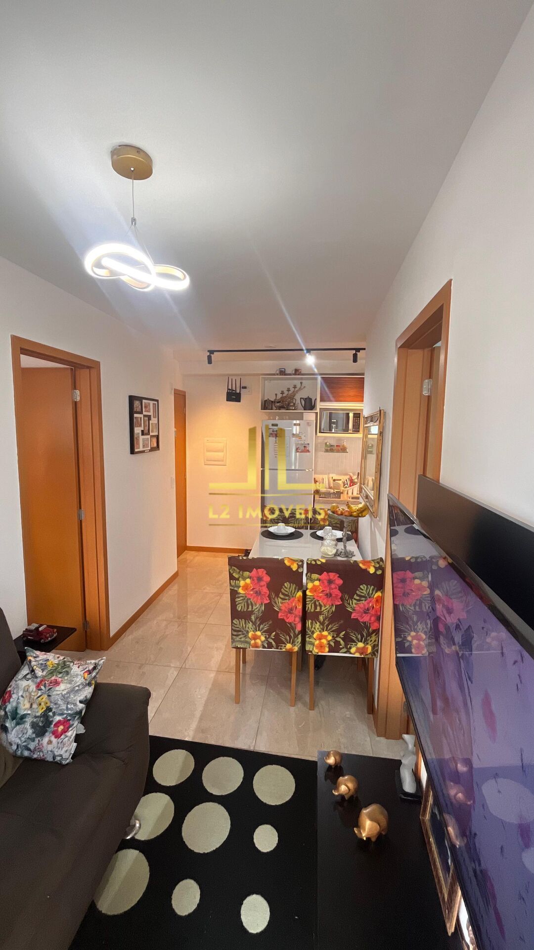 Apartamento à venda com 2 quartos, 40m² - Foto 1