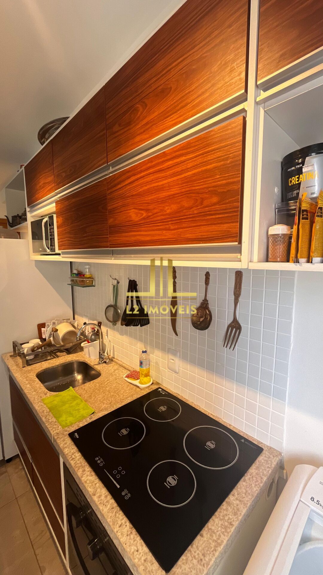 Apartamento à venda com 2 quartos, 40m² - Foto 4