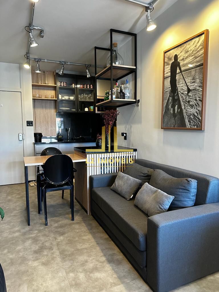 Apartamento à venda com 1 quarto, 36m² - Foto 1