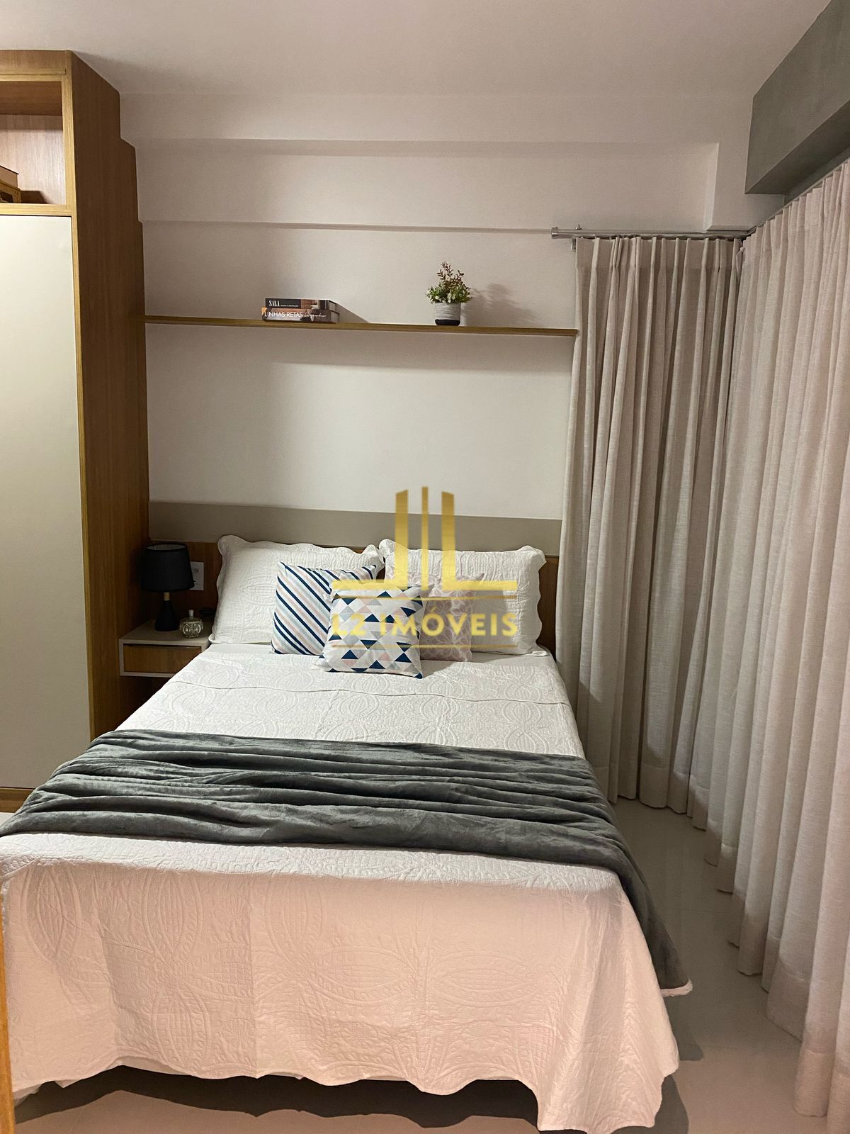 Apartamento, 1 quarto, 42 m² - Foto 19