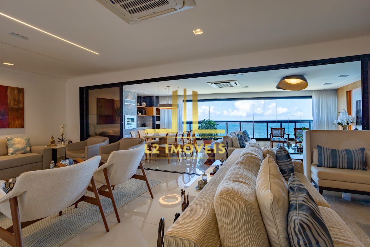 Apartamento - Barra